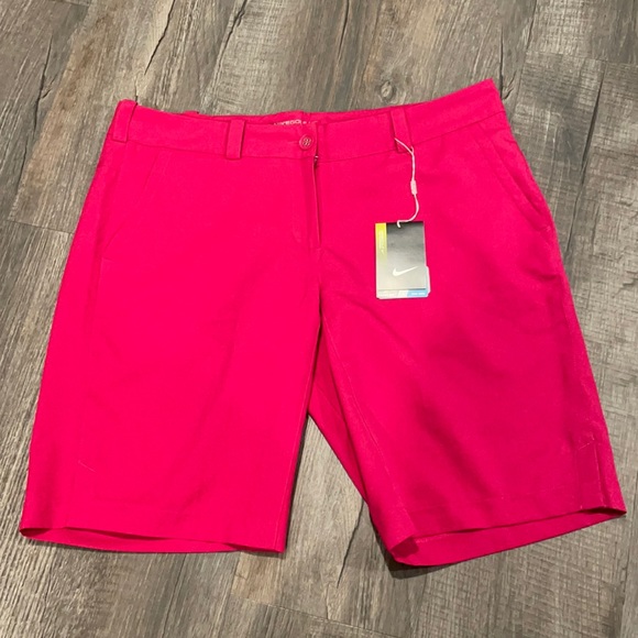 Nike Shorts Brand New Nike Womens Golf Shorts Poshmark